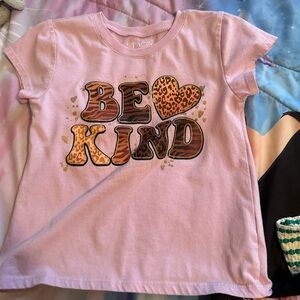 Little girls shirt